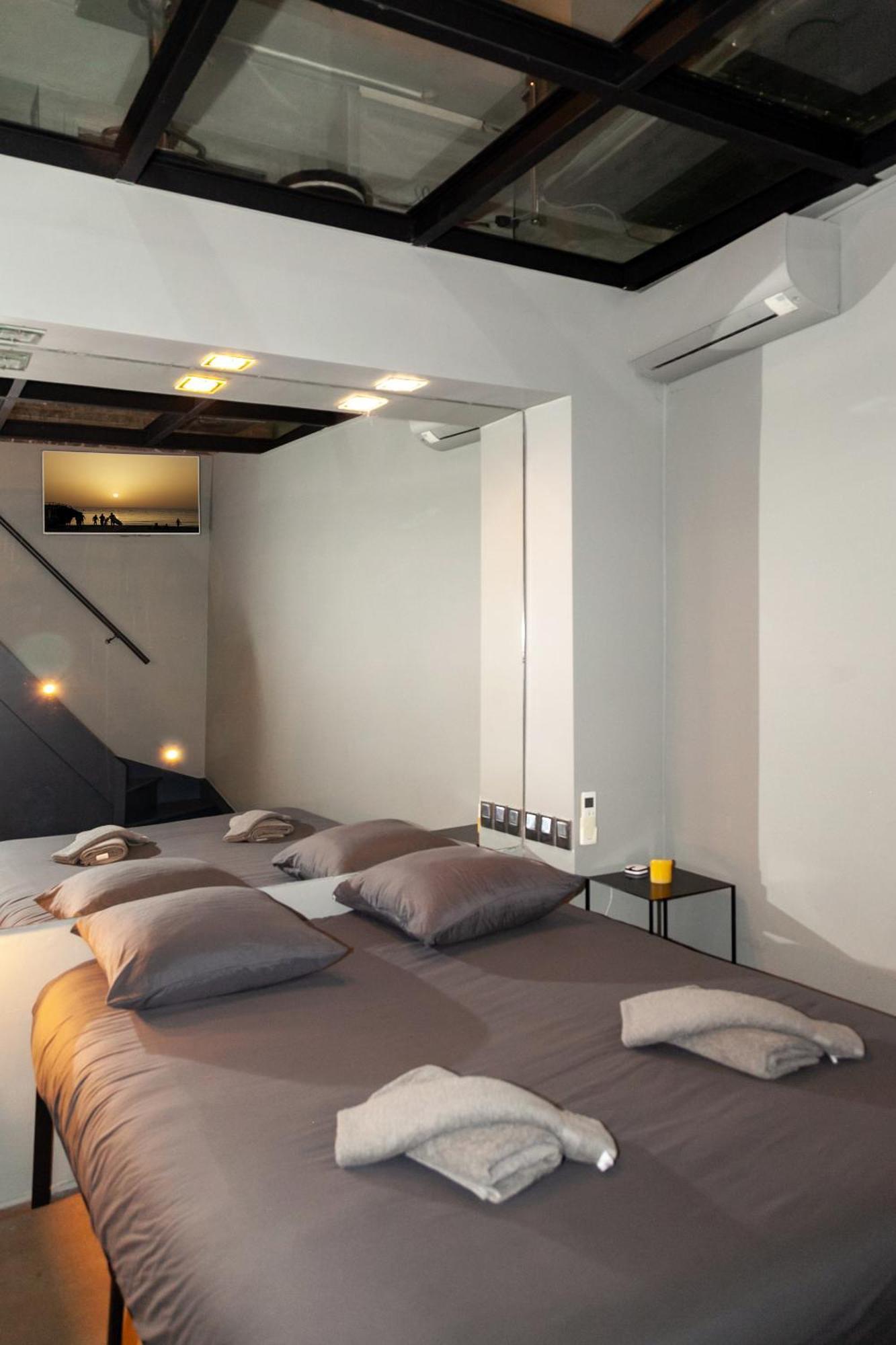 巴黎Loft Atypique Avec Terrasse, Calme Et Cosy公寓 外观 照片