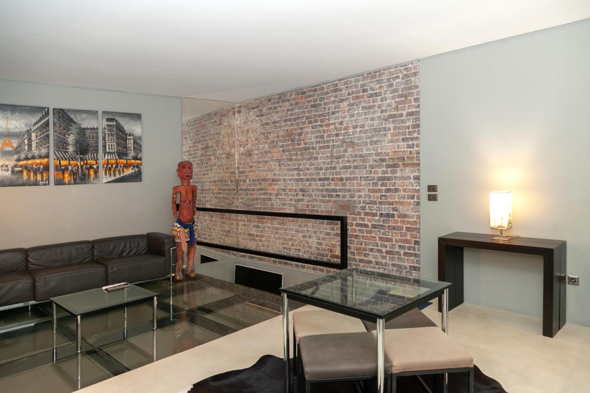 巴黎Loft Atypique Avec Terrasse, Calme Et Cosy公寓 外观 照片