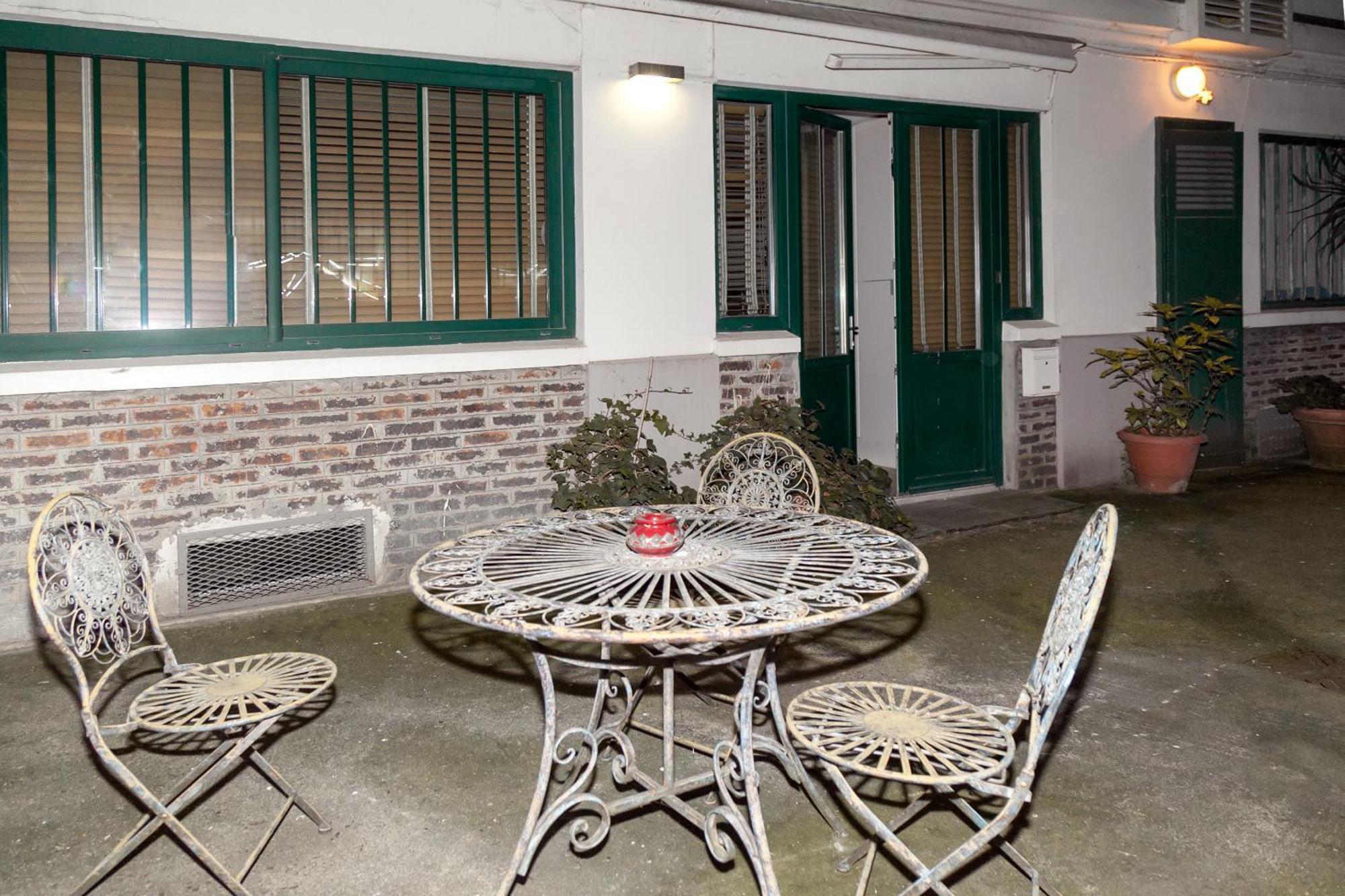 巴黎Loft Atypique Avec Terrasse, Calme Et Cosy公寓 外观 照片