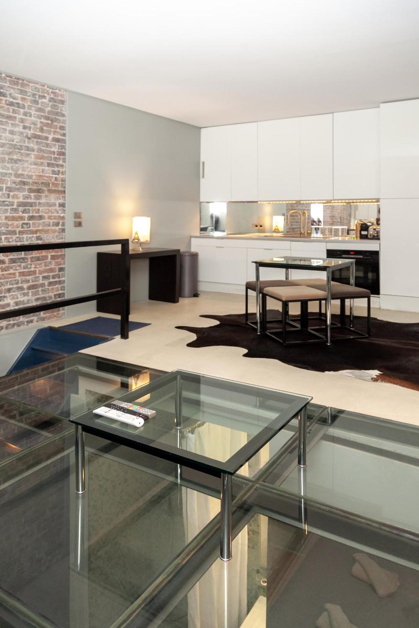 巴黎Loft Atypique Avec Terrasse, Calme Et Cosy公寓 外观 照片