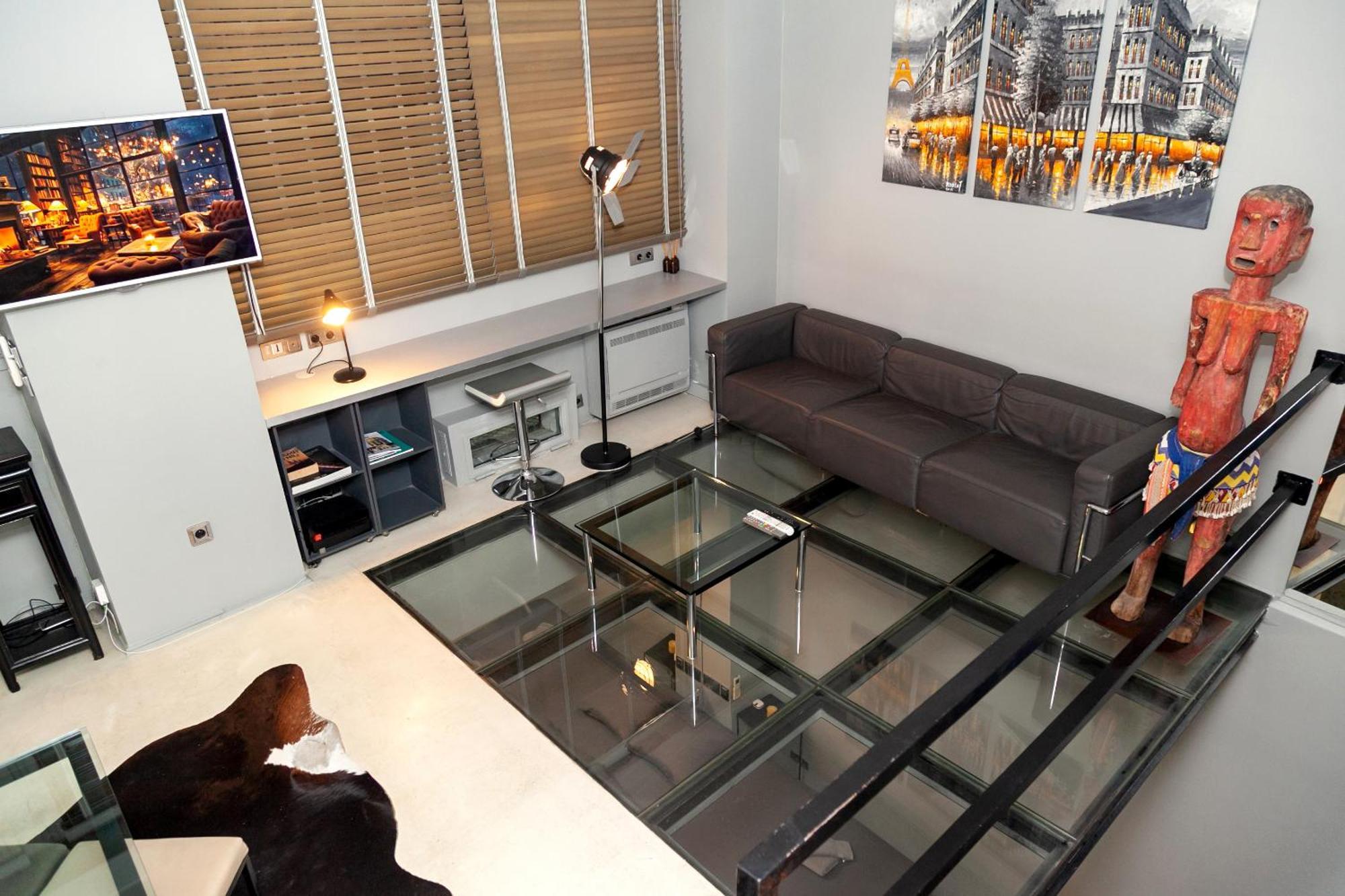 巴黎Loft Atypique Avec Terrasse, Calme Et Cosy公寓 外观 照片