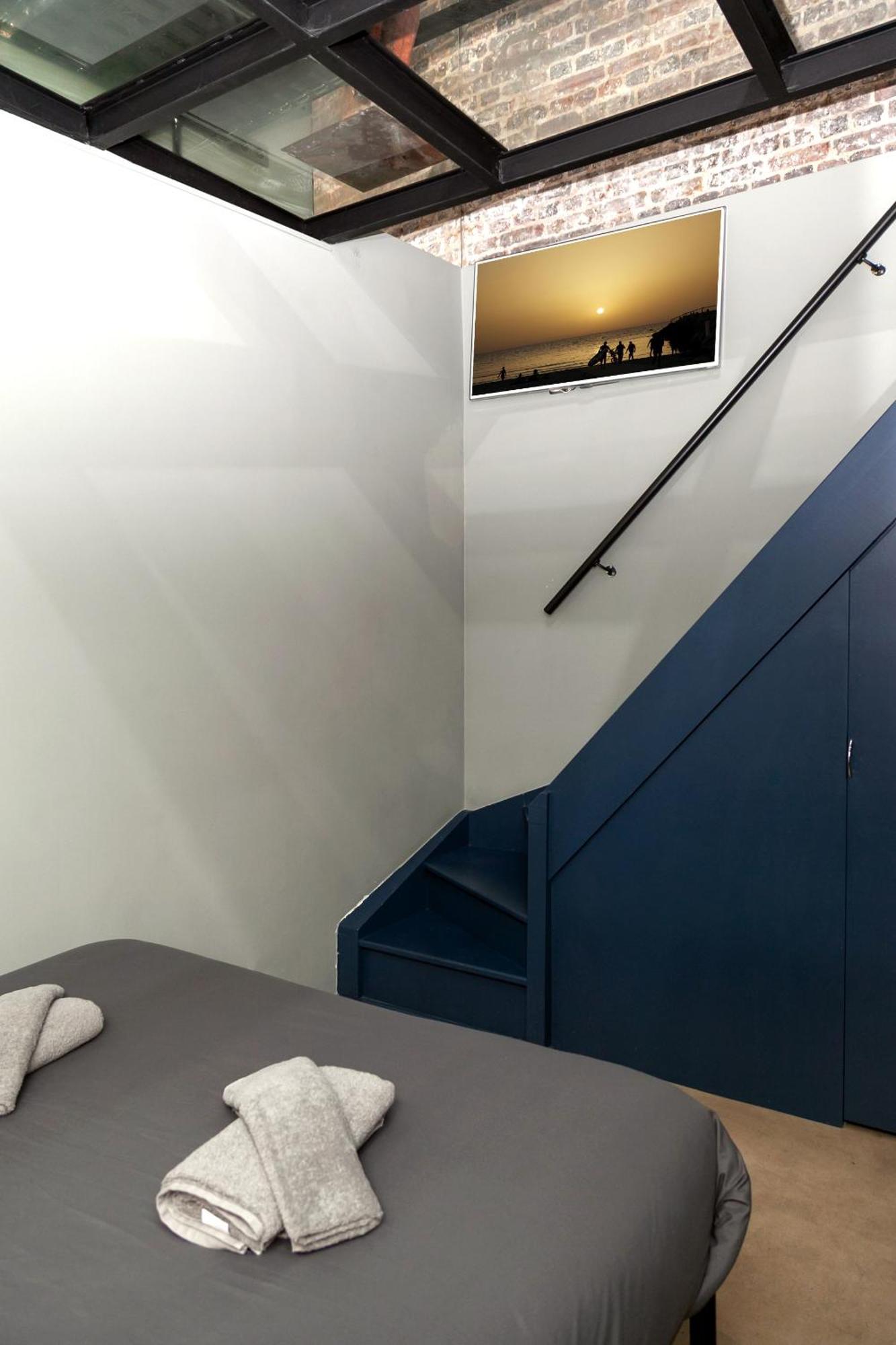 巴黎Loft Atypique Avec Terrasse, Calme Et Cosy公寓 外观 照片