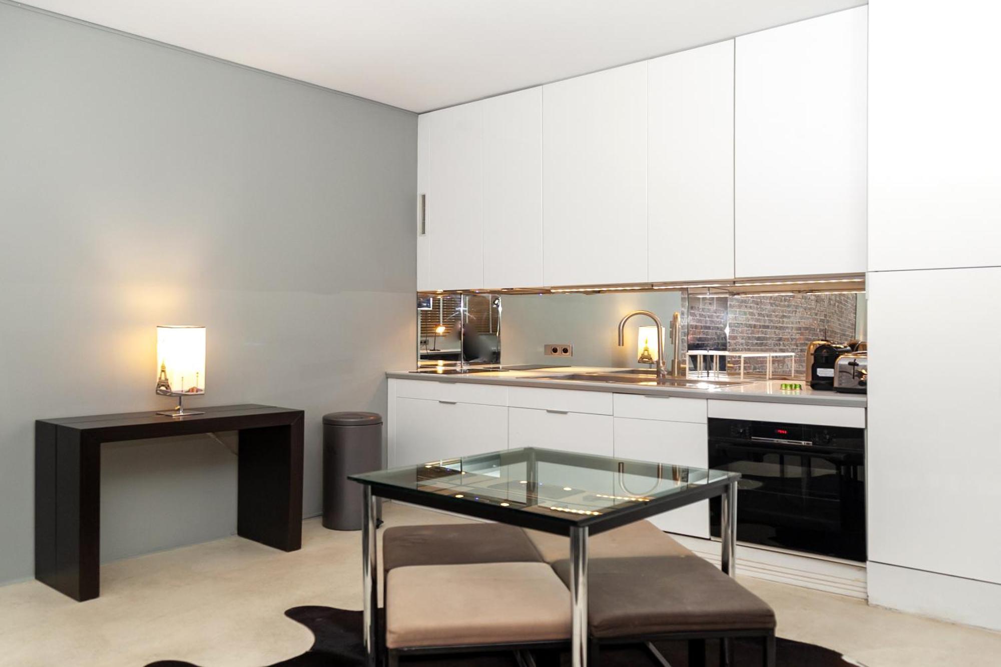 巴黎Loft Atypique Avec Terrasse, Calme Et Cosy公寓 外观 照片