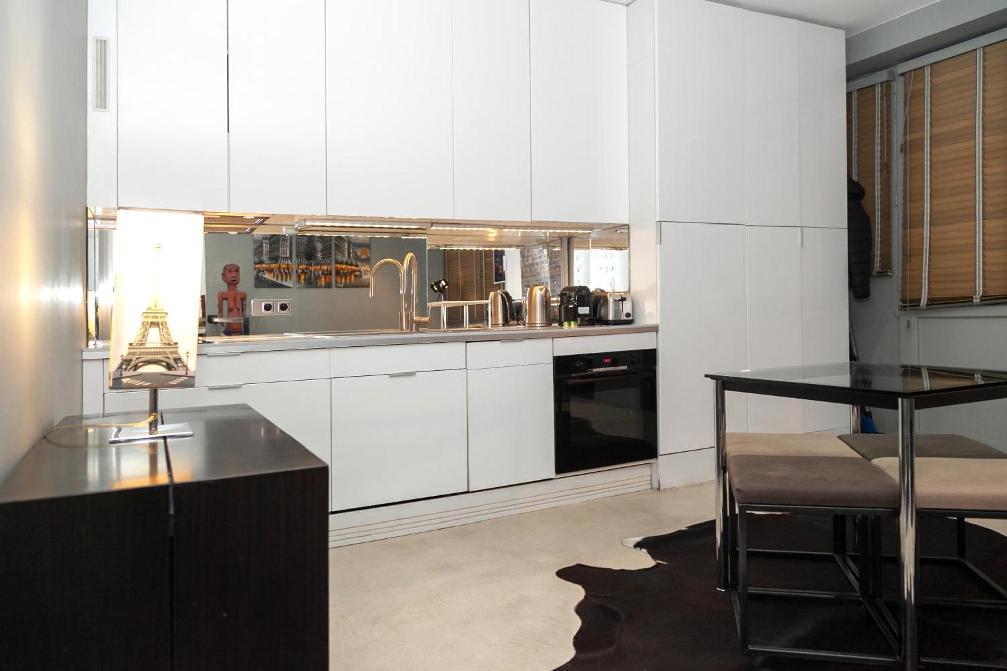 巴黎Loft Atypique Avec Terrasse, Calme Et Cosy公寓 外观 照片