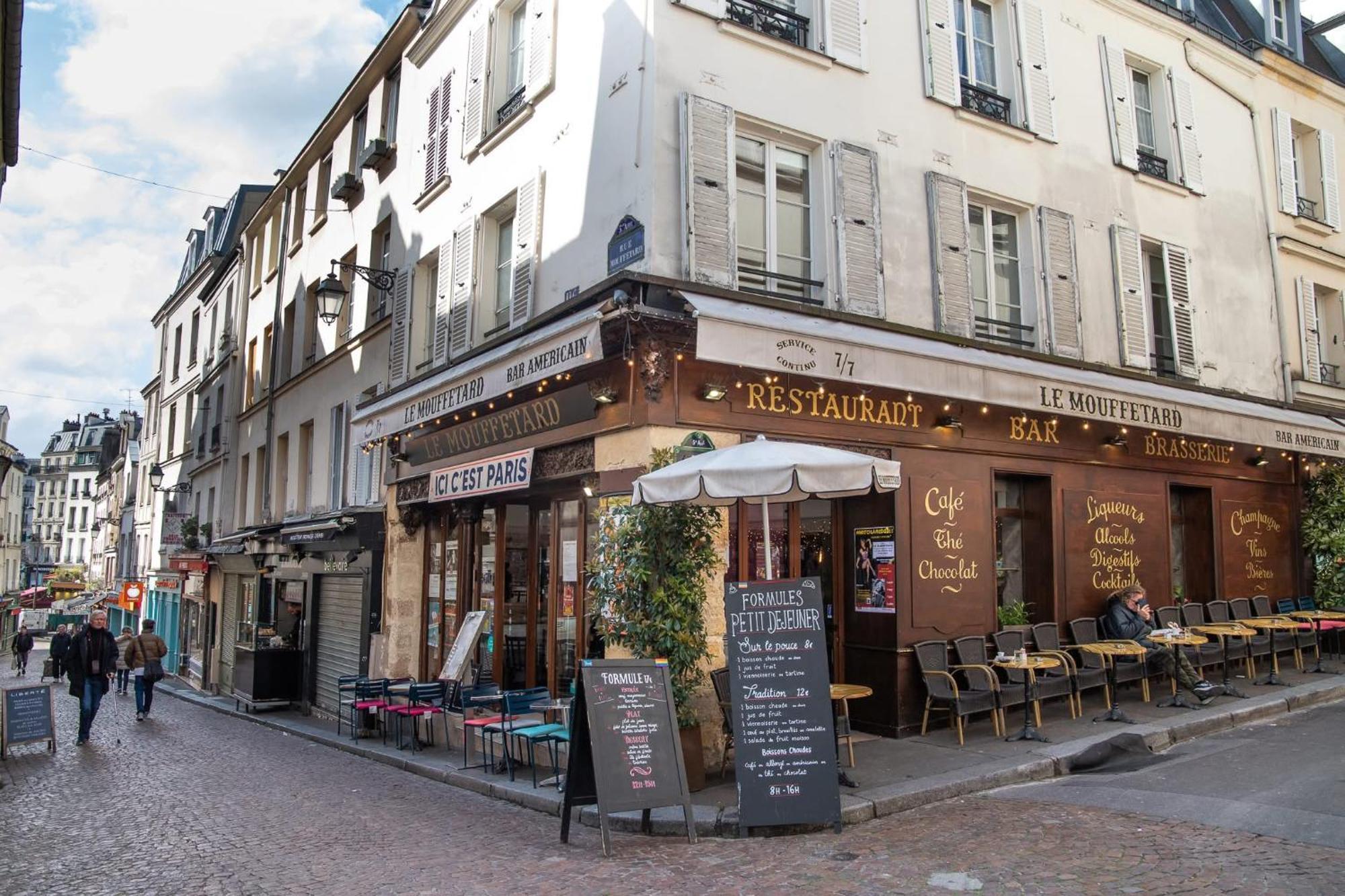 巴黎Loft Atypique Avec Terrasse, Calme Et Cosy公寓 外观 照片